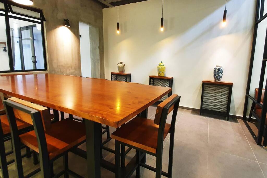 Apartmán New! Jonker Street Loft 3Br Melaka 10Pax Exteriér fotografie