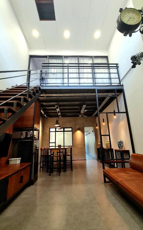Apartmán New! Jonker Street Loft 3Br Melaka 10Pax Exteriér fotografie